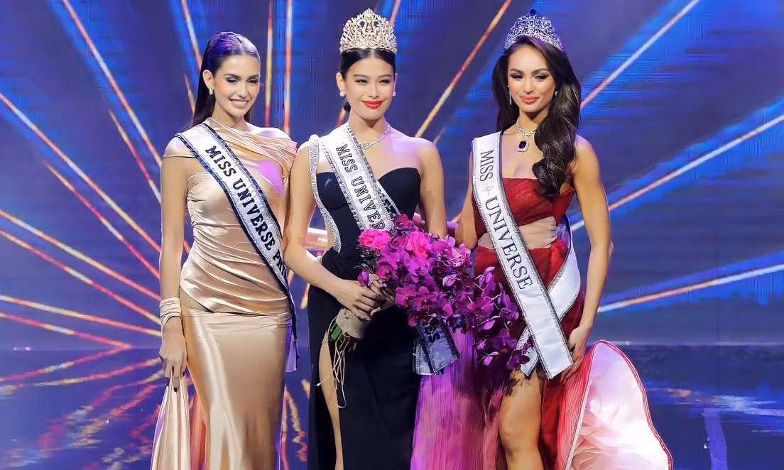 Đêm chung kết Hoa hậu Hoàn vũ Philippines 2023 gây tranh cãi khi công bố sai kết quả top 10.