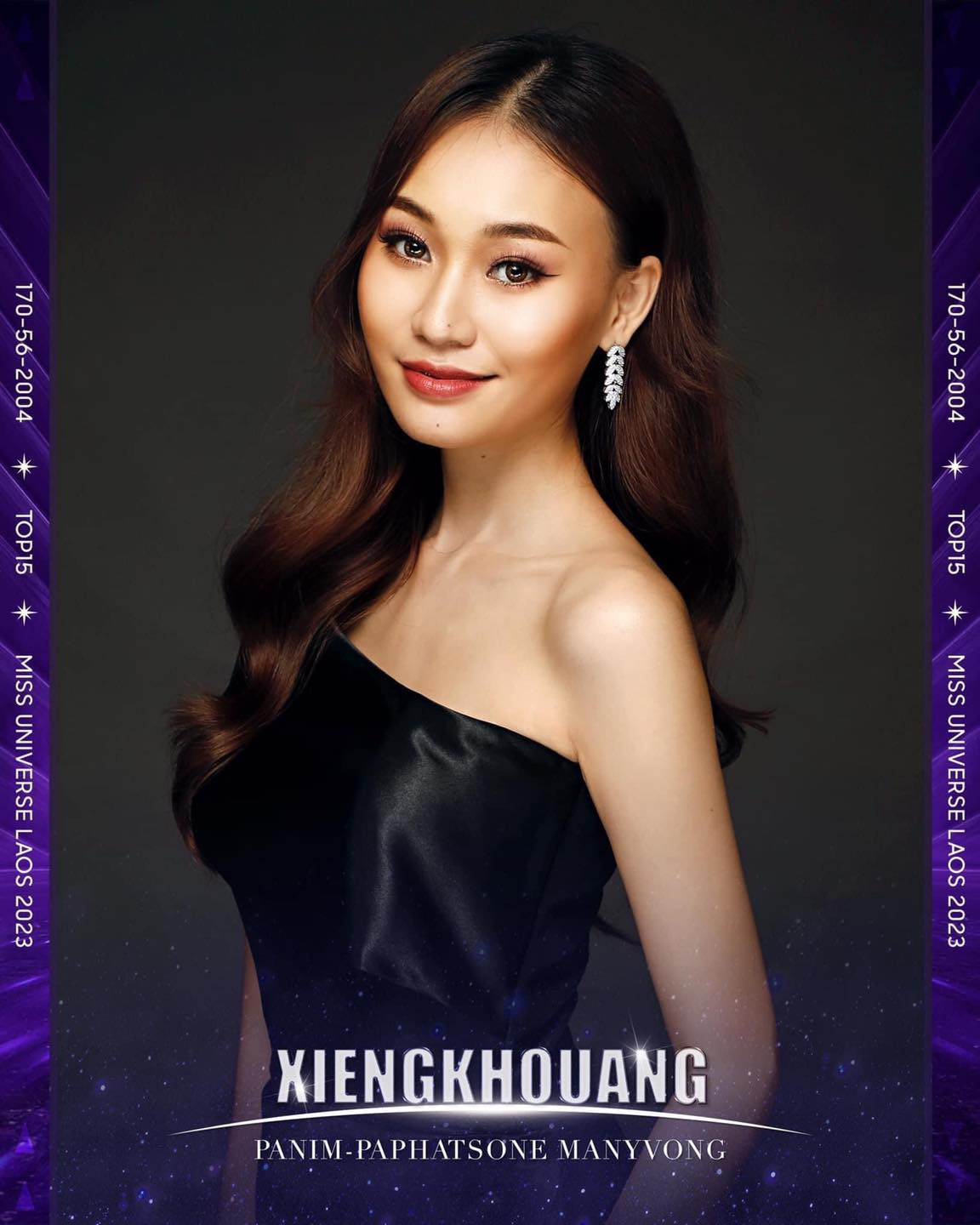 Đại diện của Lào tại Hoa hậu Hoàn vũ 2022 là người đẹp - Payengxa Lor. Cô đã làm nên lịch sử khi giúp Lào lần đầu vào top tại sân chơi Miss Universe. Payengxa chỉ cao 1,64 m, là cô gái H'Mông đầu tiên giành được danh hiệu Hoa hậu Hoàn vũ Lào. Chiến thắng của Payengxa Lor được cho là mở ra thời kỳ mới cho nhan sắc Lào nhưng đồng thời cũng tạo áp lực cho người kế nhiệm.