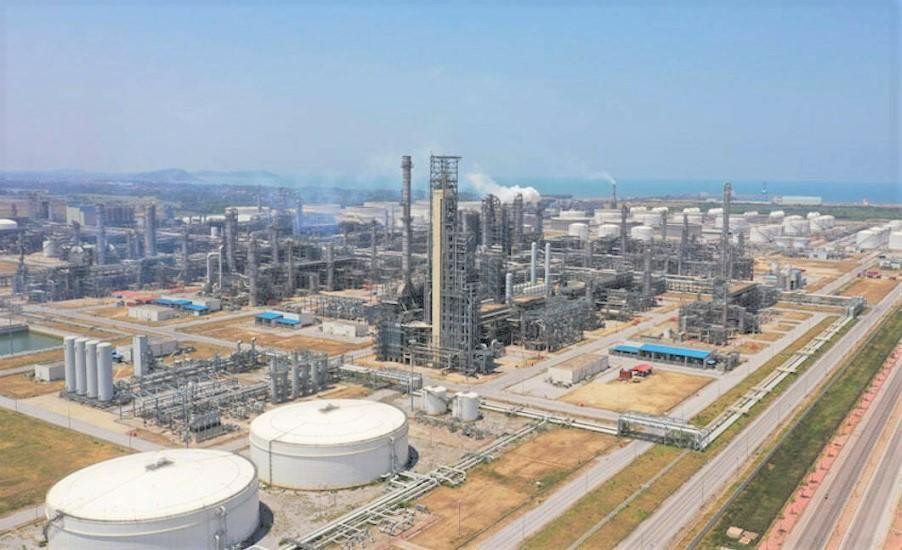 Nhà máy Lọc hoá dầu Nghi Sơn Nhà máy Lọc hoá dầu Nghi Sơn