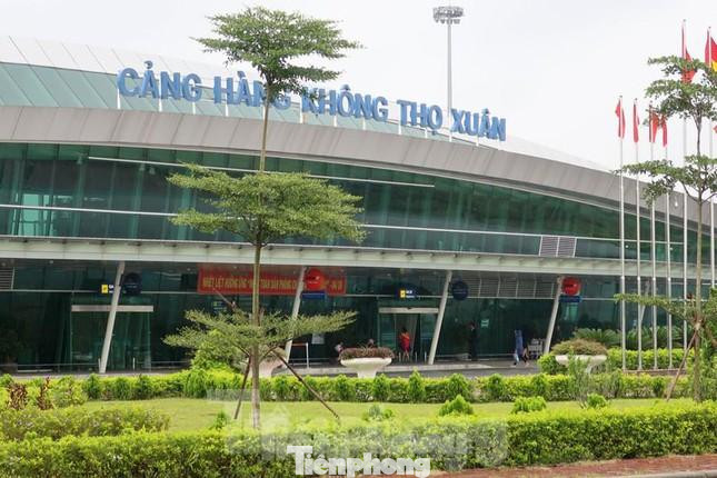 Cảng Hàng không Thọ Xuân