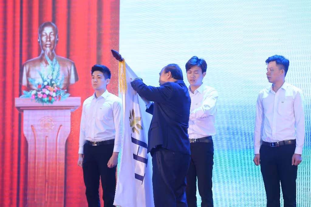 Khánh thành nhà máy mới của TH, khởi động xúc tiến đầu tư vào Nghệ An ảnh 2