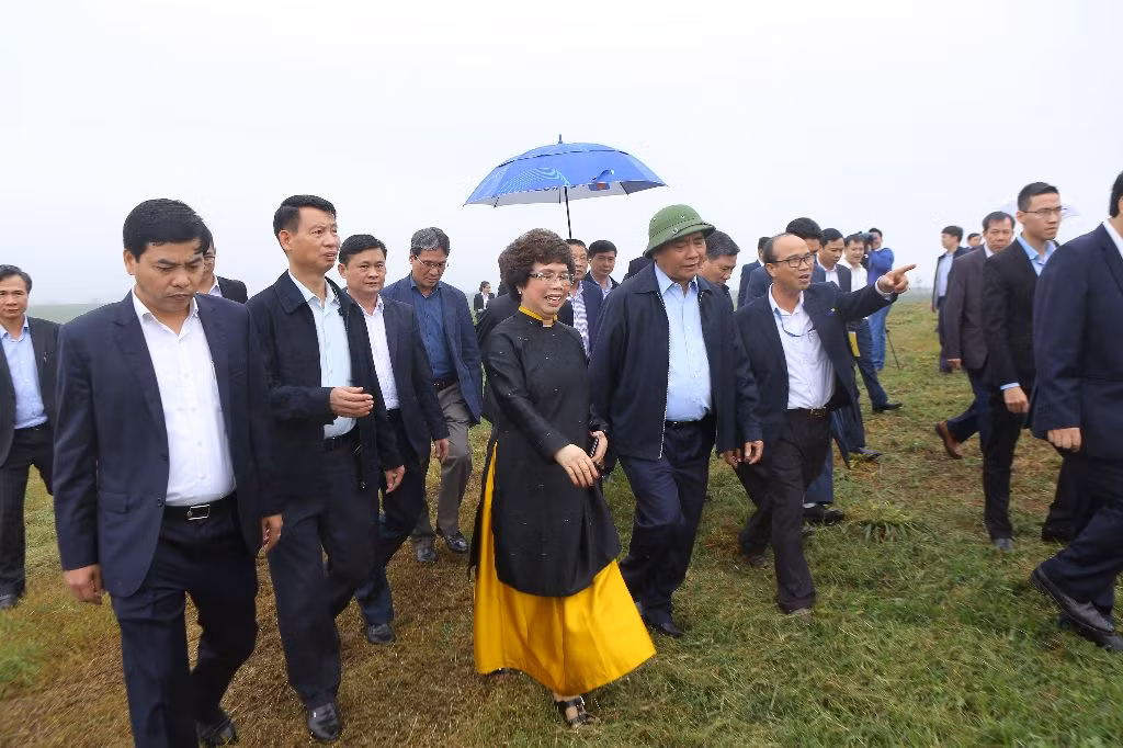 Khánh thành nhà máy mới của TH, khởi động xúc tiến đầu tư vào Nghệ An ảnh 8