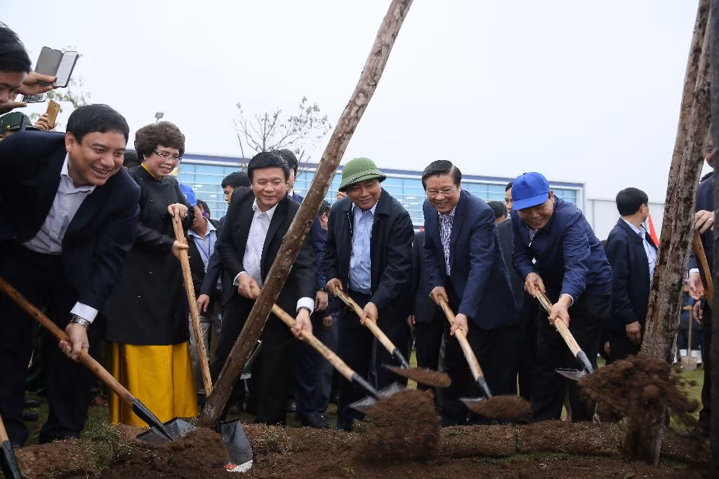 Khánh thành nhà máy mới của TH, khởi động xúc tiến đầu tư vào Nghệ An ảnh 7