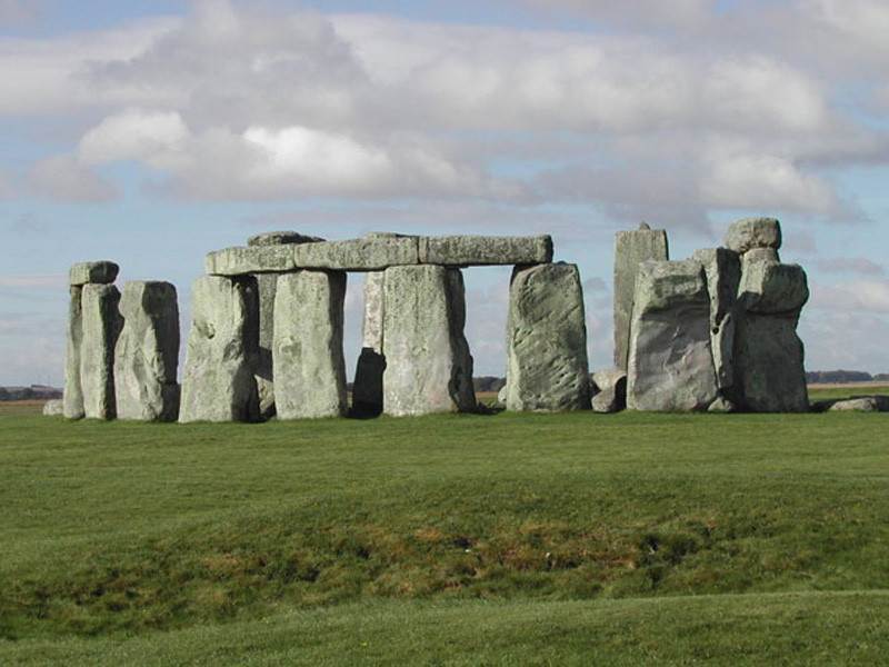 Vòng tròn đá Stonehenge bí ẩn. Vòng tròn đá Stonehenge bí ẩn
