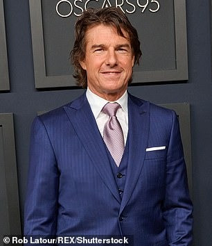 Katy Perry hát tại sự kiện, còn Tom Cruise là khách mời. Ảnh: Getty Images/Shutterstock.