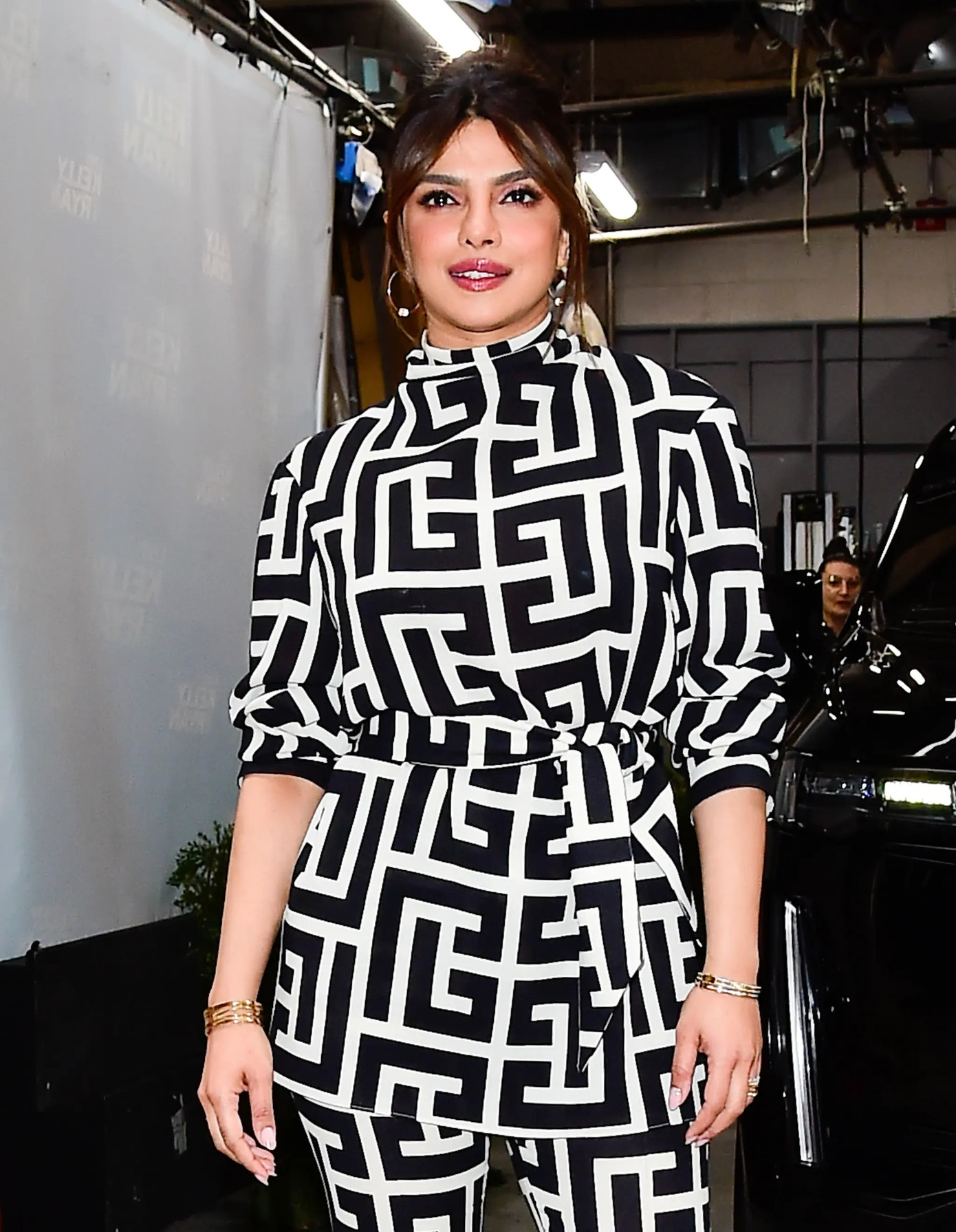 Chopra từng bị trầm cảm vì hệ quả của ca phẫu thuật thẩm mỹ hỏng. Ảnh: Getty Images/GC.