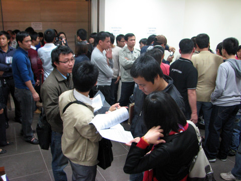 Đàm phán giữa Keangnam và cư dân lâm vào bế tắc.