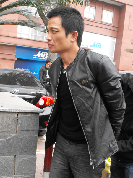 Đối tượng Trần Minh Trường. Đối tượng Trần Minh Trường