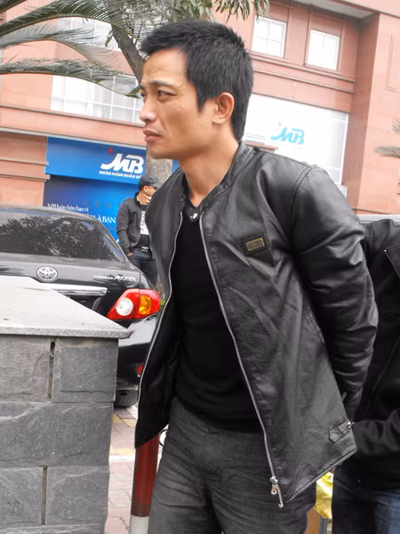 Đối tượng Trần Minh Trường