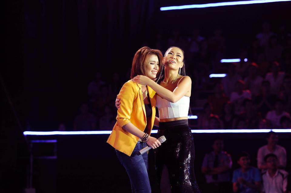 Chau gai Lam Truong - Tieu Chau Nhu Quynh noi bat trong tap