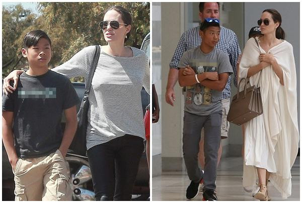 Cuộc sống của những đứa trẻ gốc Việt được sao quốc tế nhận nuôi ảnh 5