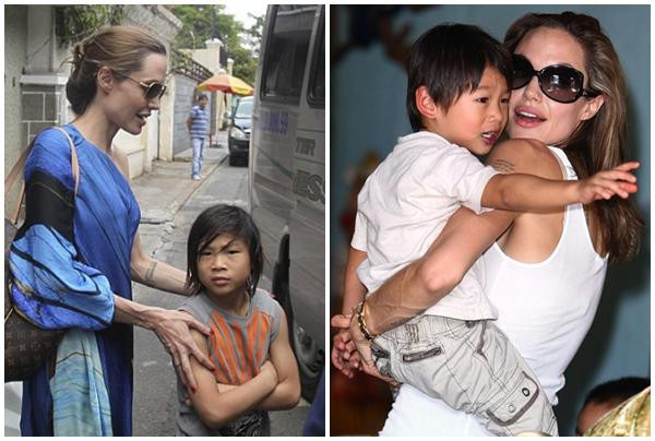 Cuộc sống của những đứa trẻ gốc Việt được sao quốc tế nhận nuôi ảnh 4