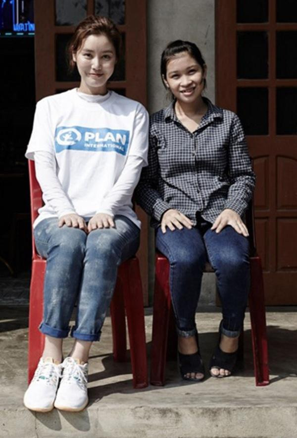 Cuộc sống của những đứa trẻ gốc Việt được sao quốc tế nhận nuôi ảnh 6