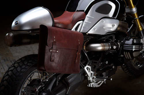 Cận cảnh BMW R NineT theo phong cách 'cafe racer' ảnh 6