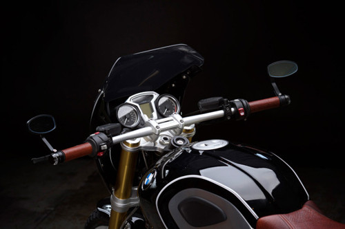 Cận cảnh BMW R NineT theo phong cách 'cafe racer' ảnh 5