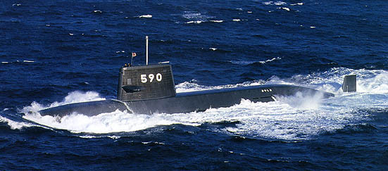 Tàu ngầm lớp SS 