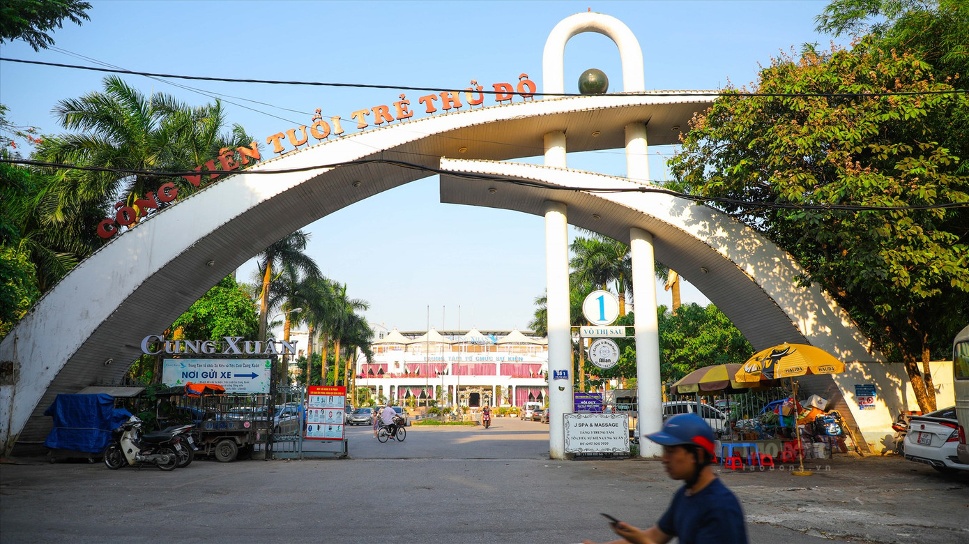 Công viên Tuổi trẻ Thủ đô Công viên Tuổi trẻ Thủ đô