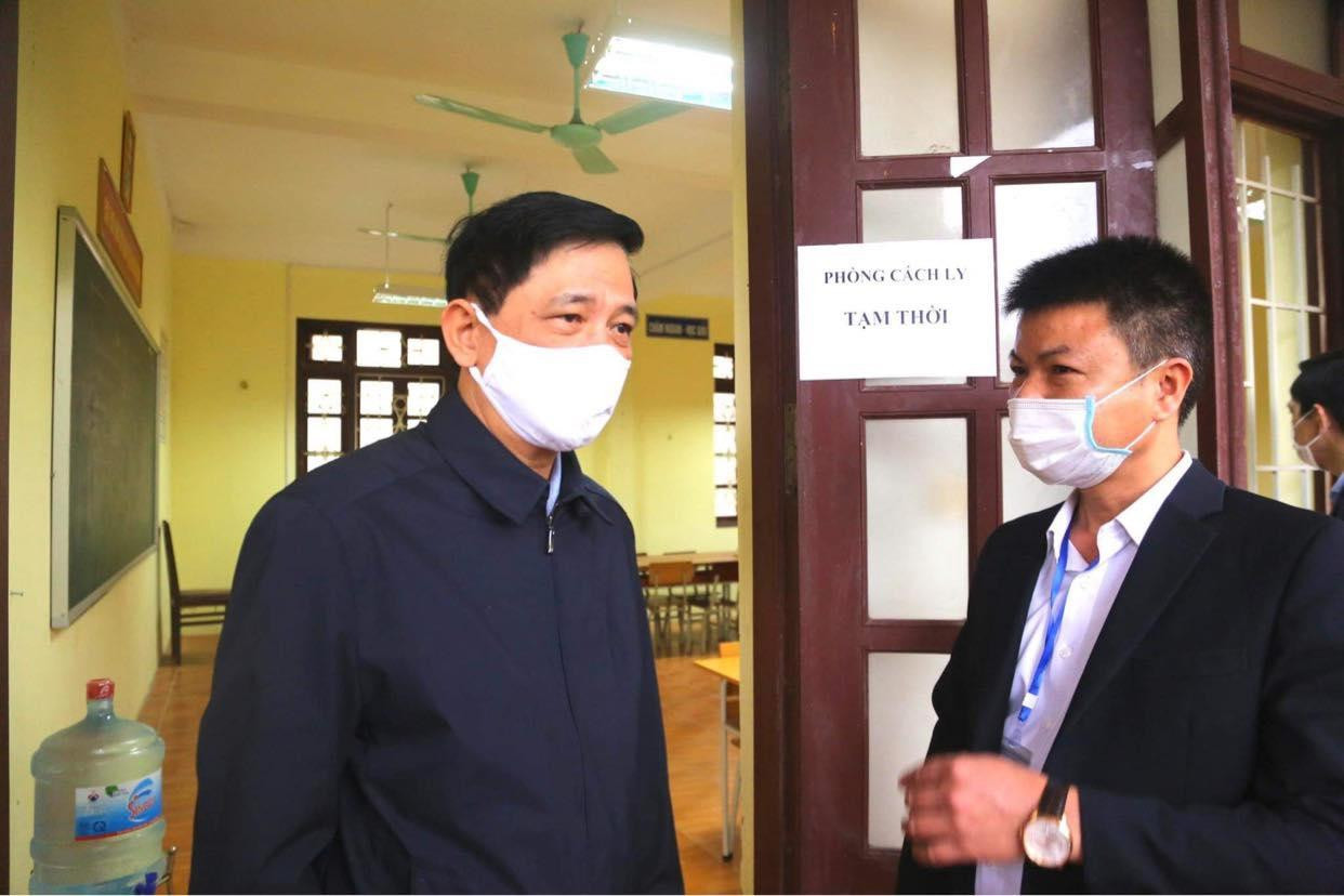 Hà Nội bao giờ mở rộng cho học sinh đến trường? ảnh 13