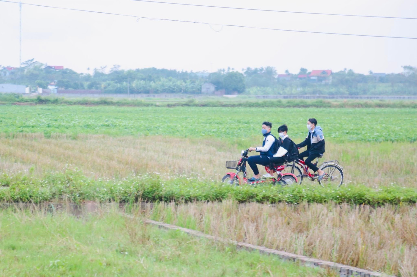 Hà Nội bao giờ mở rộng cho học sinh đến trường? ảnh 5