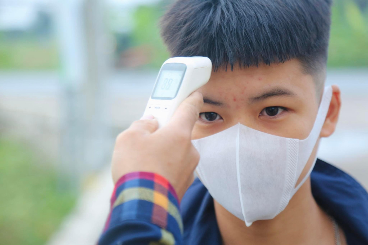 Hà Nội bao giờ mở rộng cho học sinh đến trường? ảnh 8