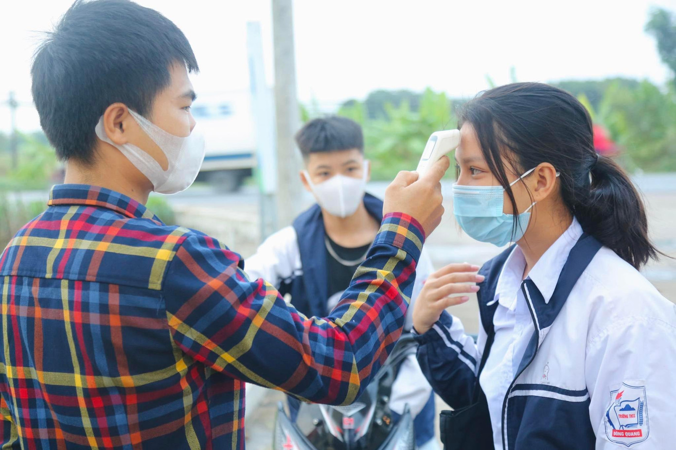 Hà Nội bao giờ mở rộng cho học sinh đến trường? ảnh 7