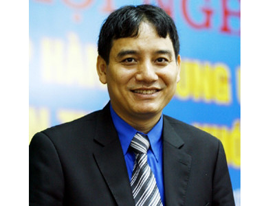 Bí thư T.Ư Đoàn Nguyễn Đắc Vinh