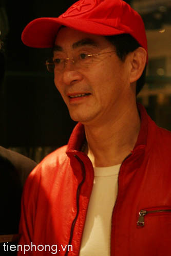 Ánh mắt vẫn đạm nét linh hoạt, sắc sảo như Tôn Ngộ Không ngày nào.