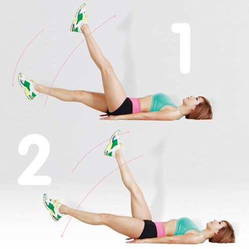 Bài tập hiệu quả giảm mỡ bụng dưới ảnh 6