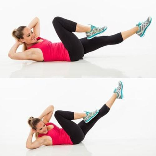 Bài tập hiệu quả giảm mỡ bụng dưới ảnh 1