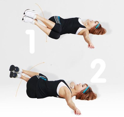 Bài tập hiệu quả giảm mỡ bụng dưới ảnh 5