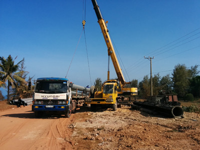 Syrena Việt Nam xây khách sạn 5 sao tại Lào và Phú Quốc ảnh 1