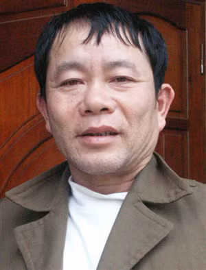 Ông Vũ Văn Luân