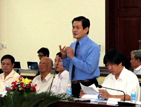 heo KTS Ngô Viết Nam Sơn, cần phải có khung pháp lý để bảo vệ những di sản kiến trúc của TP HCM chẳng hạn như cấm xây dựng cao ốc ở khu vực lõi của trung tâm Sài Gòn cũ. heo KTS Ngô Viết Nam Sơn, cần phải có khung pháp lý để bảo vệ những di sản kiến trúc của TP HCM chẳng hạn như cấm xây dựng cao ốc ở khu vực lõi của trung tâm Sài Gòn cũ