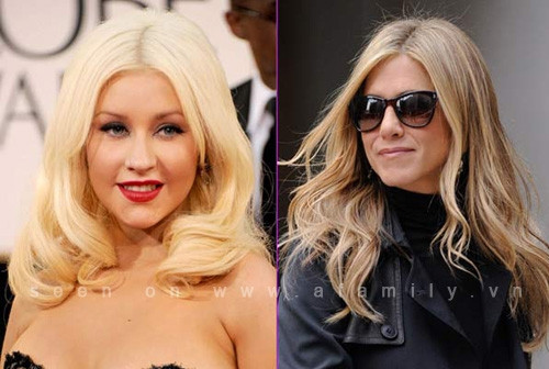 Tạo kiểu tóc ngôi giữa sành và chất như "Sao" ảnh 3