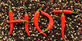 Tránh ăn các thực phẩm cay nóng khi bị lẹo mắt. Tránh ăn các thực phẩm cay nóng khi bị lẹo mắt.