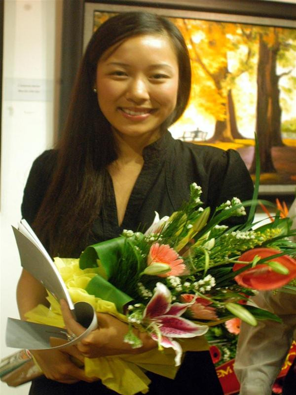 Hoa hậu Thế giới người Việt 2007 Ngô Phương Lan Hoa hậu Thế giới người Việt 2007 Ngô Phương Lan