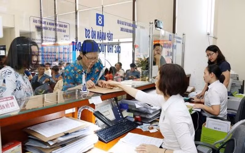 Cán bộ, công chức sẽ được đánh giá liên tục, đa chiều. (Ảnh minh họa)