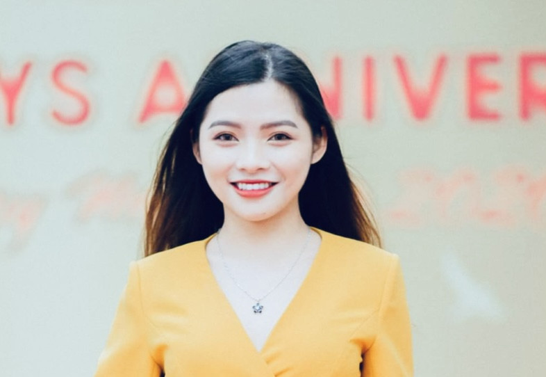 Nữ sinh Y Dược có giọng nói hay nhất Thái Nguyên ảnh 8