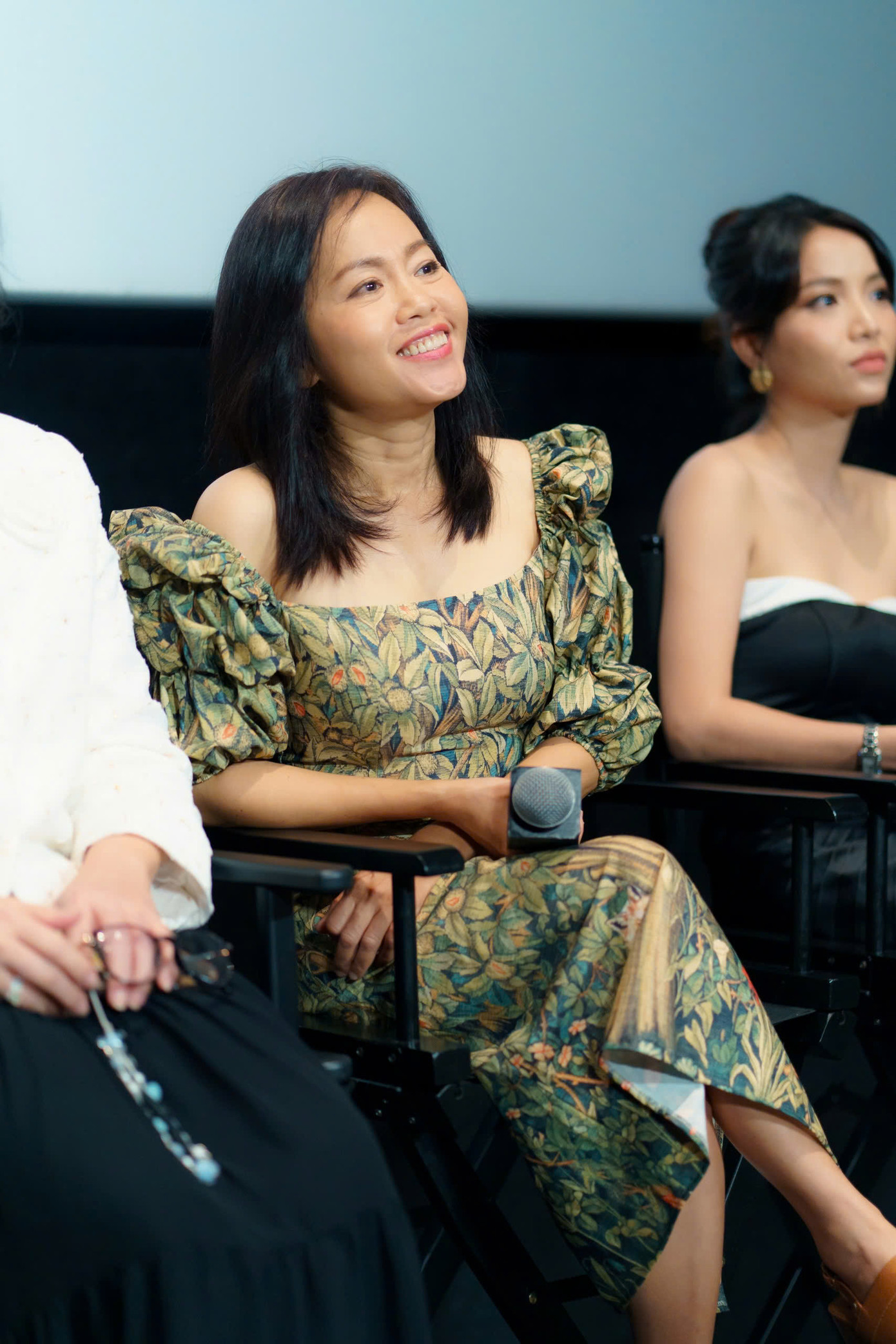 Dàn cast trong Tìm xác - Ma không đầu. Dàn cast trong Tìm xác - Ma không đầu.