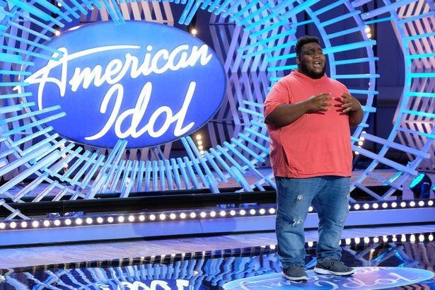 Willie Spencer được yêu thích trong chương trình American Idol. Ảnh: Daily Star.