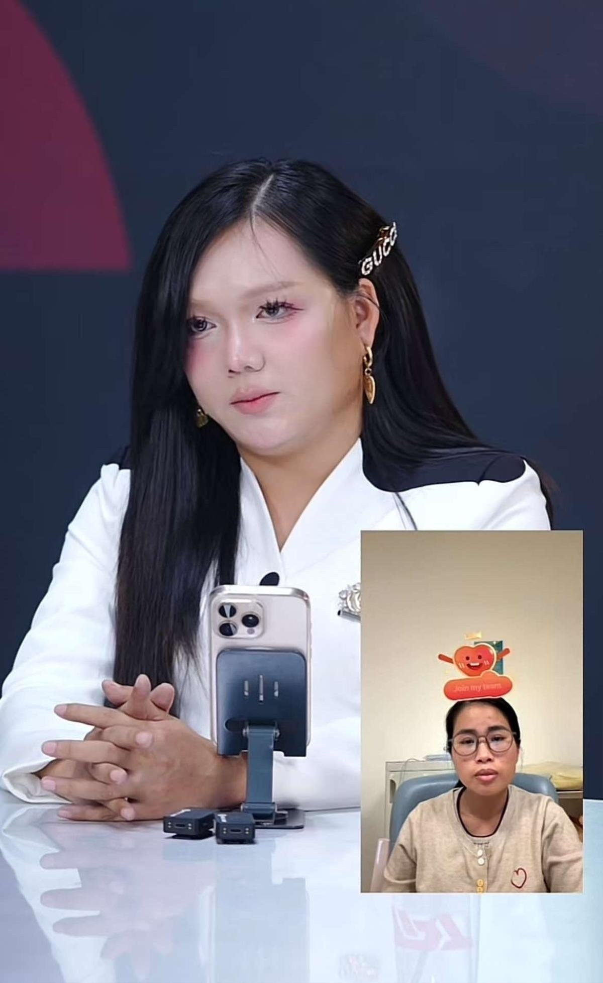 Khán giả quan tâm ồn ào của TikToker, streamer dồn dập trong hai tháng. Khán giả quan tâm ồn ào của TikToker, streamer dồn dập trong hai tháng.