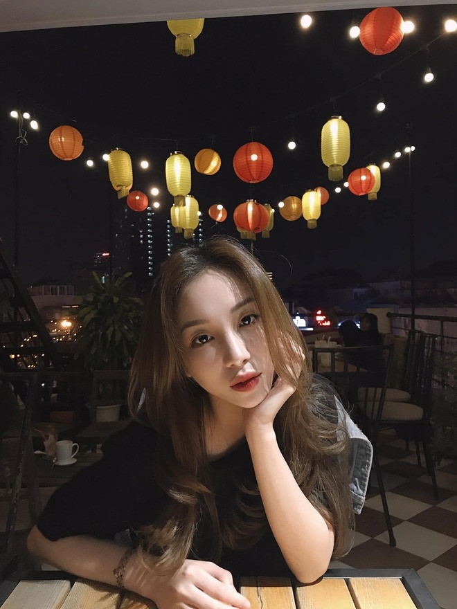 Nhan sắc bạn gái của K-ICM. Nhan sắc bạn gái của K-ICM.