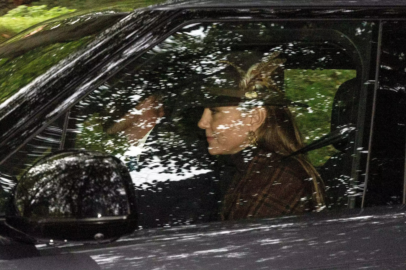 Hình ảnh mới nhất của Công nương Kate. Hình ảnh mới nhất của Công nương Kate.