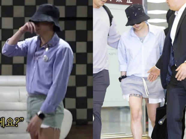 Diễn viên hài bị chỉ trích vì chế nhạo phong cách G-Dragon giữa lúc nhạy cảm.