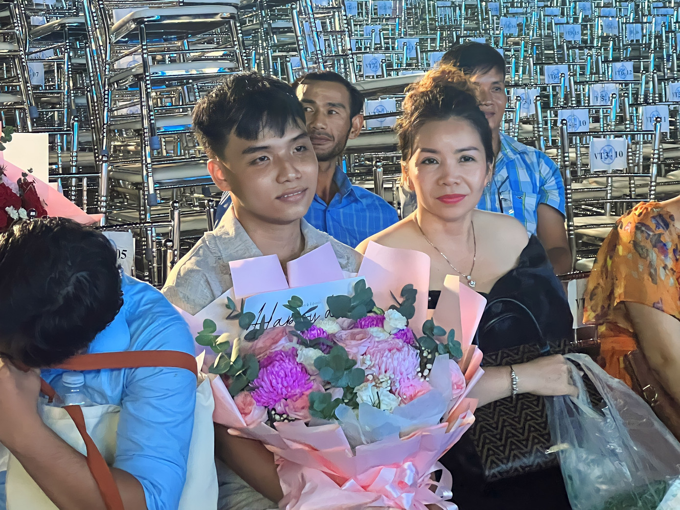 Chân dung bạn trai 6 năm của Hoa hậu Huỳnh Trần Ý Nhi. Ảnh: Trọng Huy.