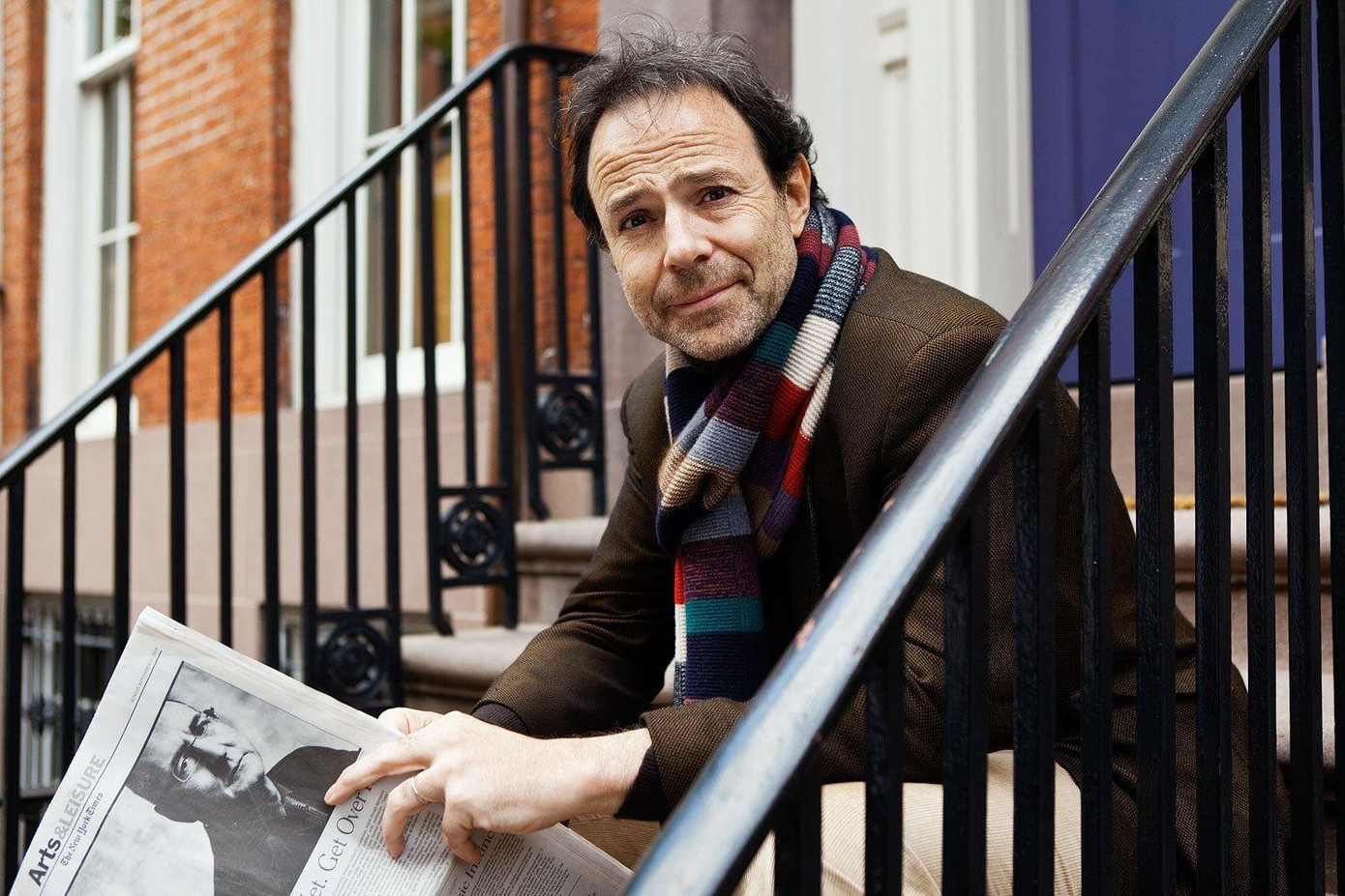 Marc Levy được mệnh danh là ông hoàng lãng mạn Pháp.