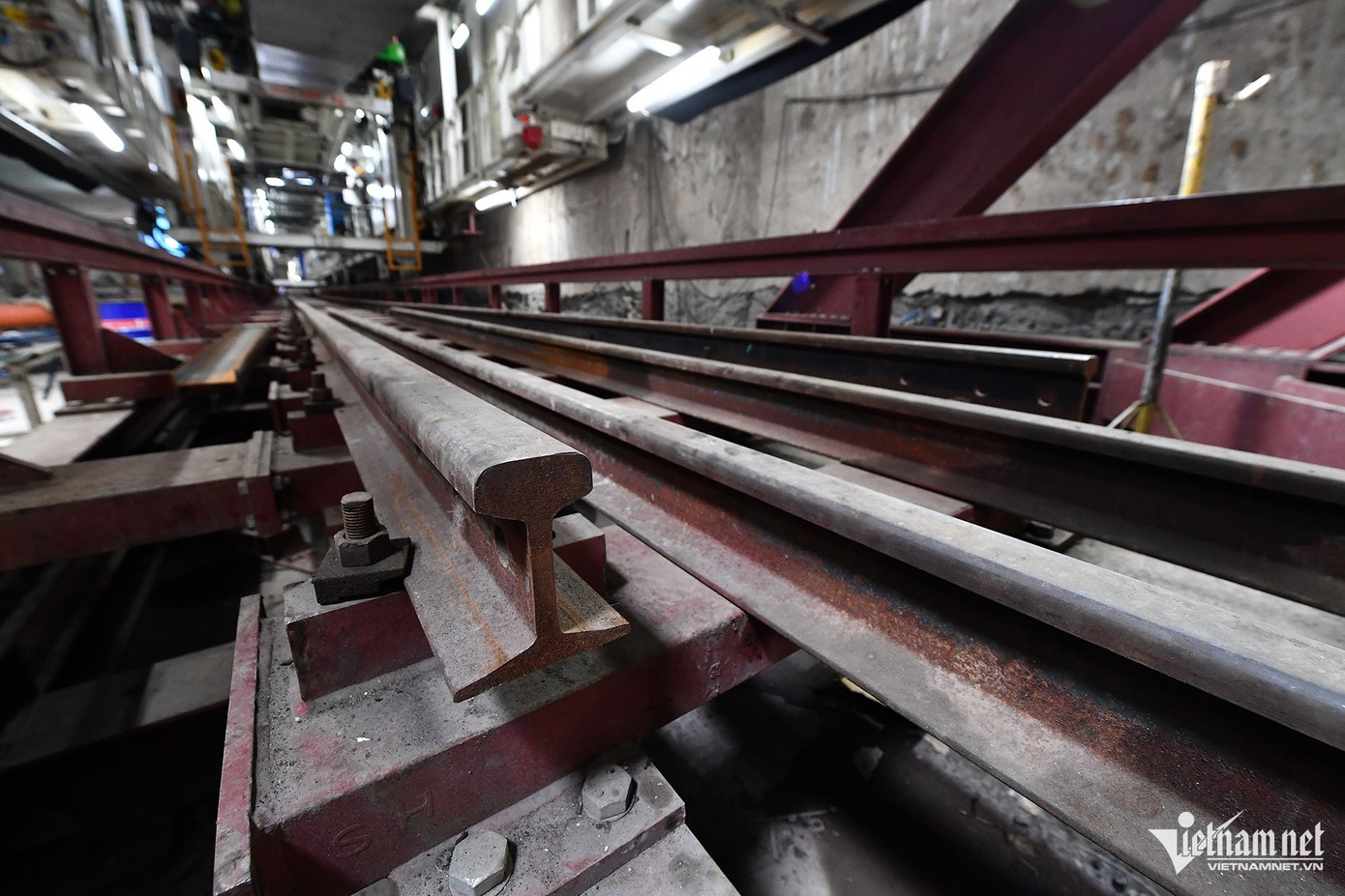 Dự án cần thêm thời gian để đánh giá chi tiết địa chất phức tạp tại Hà Nội.