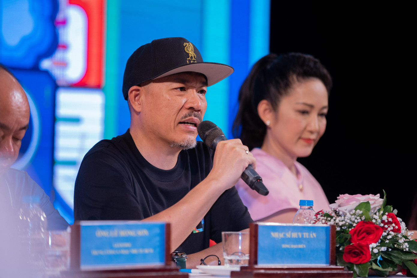 Nhạc sĩ Huy Tuấn nói HOZO 2 ngày càng uy tín khi mời được Babyface.