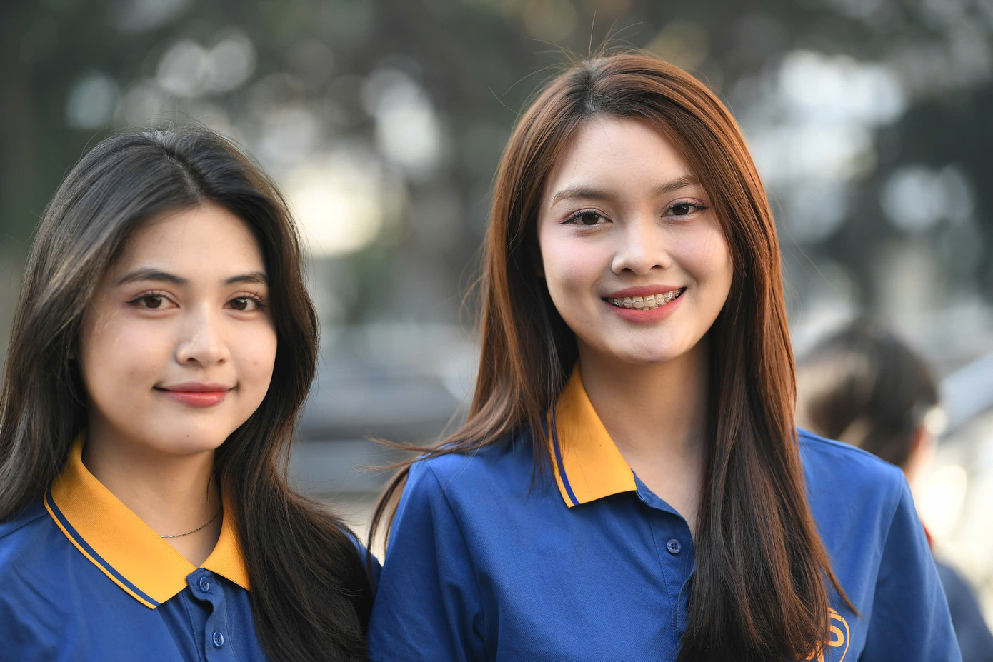 Ngày hội tuyển sinh Hoa hậu Việt Nam 2024 do báo Tiền Phong tổ chức nhận được sự ủng hộ, hưởng ứng của sinh viên đại học. Được sự cổ vũ, động viên của ban giám hiệu, nữ sinh trường Khoa học Liên ngành và Nghệ thuật, Đại học Quốc gia Hà Nội tự tin xuất hiện tại ngày hội. Đây là dịp để ban tổ chức đánh giá mặt bằng chung thí sinh trong hành trình tìm ra người chiến thắng xứng đáng cho danh hiệu Hoa hậu Việt Nam 2024.