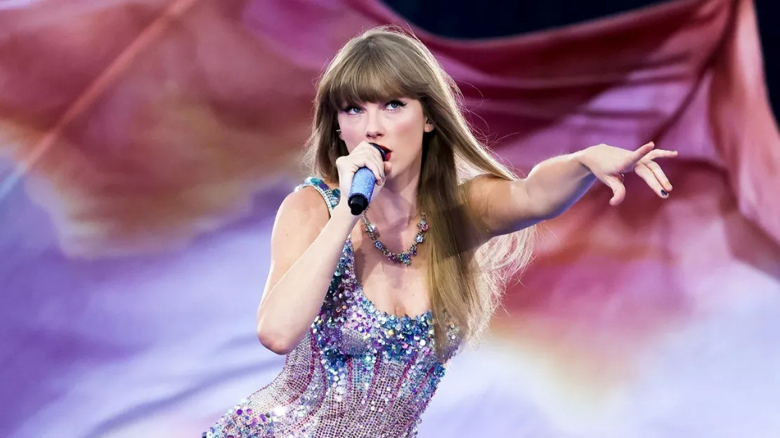 Taylor Swift đang là cái tên được truyền thông quan tâm.